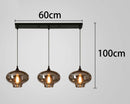 Axyaa Modern LED Pendant Chandeliers for Living & Dining Room Lighting