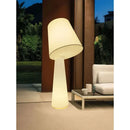 Axyaa Nordic Style Fabric Floor Lamp