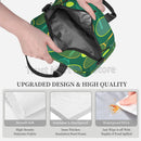 Axyaa Tennis Rackets and Balls Lunch Bag: Insulated, Waterproof, Adjustable Shoulder Strap