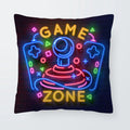 Axyaa Super Hot Gaming Fan Pad Cushion Cover for Living Room Sofa Bed Decor