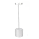 Axyaa LED Touch Sensor Table Lamp - 3 Colors Adjustable Night Light