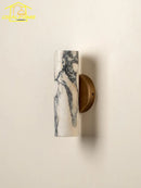 Bulgari Marble Wall Lamp LED E27 by Axyaa - Modern Luxury Light Fixture