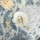 Axya Seashell Storage Plate, Stylish Home Decor & Photo Props, 7-8cm