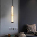 Luxury Marble Chandelier for Nordic Interior Lighting by Axyaa