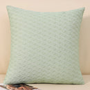 Axyaa Geometric Pattern Bed Bug Proof Pillowcase With Zippered Design