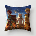 Demon Slayer Kimetsu no Yaiba Pillowcase for Kids Bedroom Decor by Axyaa
