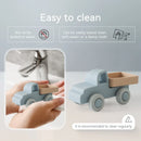 Axya Silicone Baby Blocks Car Toy for Educational Development
