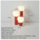 Axyaa ELARA LED Desk Lamp: Contemporary Design for Children's Room, Living Room, Bedroom, Study