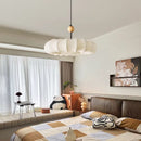Axyaa French Medieval Pumpkin Pendant Light for Home Decor