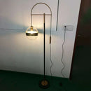 Axyaa Nordic LED Floor Lamp Family Living Room Decor Standing Light