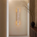 Marble Wall Lamp with G9 Bulb, Ideal for Indoor Spaces, Axyaa Brand