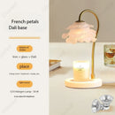 Axyaa Retro American Scented Candle Lamp for Dimmable Romantic Lighting
