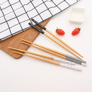 Axyaa Bamboo Chopsticks Set for Healthy Dining and Gift Giving