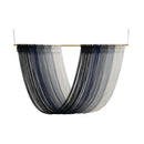 Axyaa Gray Boho Tapestry Wall Hanging for Home Decor & Gifts
