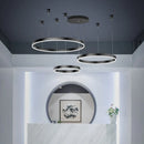 Axyaa Nordic Stair Chandelier, Living Room Pendant Lights, Indoor Ceiling Lighting