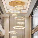 Axyaa Nordic Dining Room Pendant Light Chandelier for Indoor Ceiling Lighting