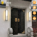Axyaa Stainless Steel Outdoor Wall Lights for Balcony Street Lighting