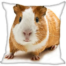 Axyaa Hamster Pattern Pillowcase Set for Home Decor 45*45cm
