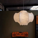 Axyaa Italian Silk Pendant Light Full Spectrum LED Chandelier