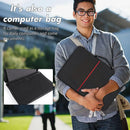 Axyaa Laptop Sun Shade Hood for Outdoor Work, Fits Macbook Lenovo Dell.