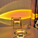 Axyaa Angel Eyes Crystal Table Lamp