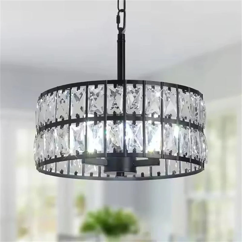 Axyaa Retro Luxury Pendant Lamp for Dining Table, Kitchen, Bedroom