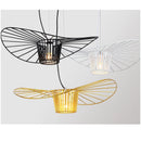 Axyaa Nordic LED Pendant Light Chandelier for Modern Home Decor