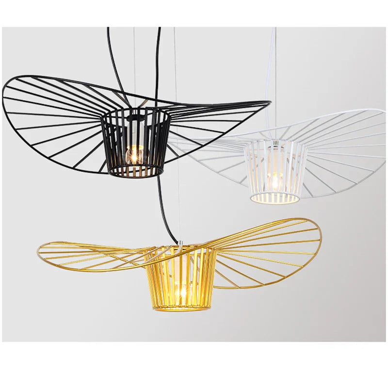 Axyaa Nordic LED Pendant Light Chandelier for Modern Home Decor