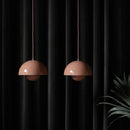 Axyaa Modern Flower Bud Pendant Lamp LED Lighting for Home Décor