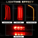 Axyaa LED Tail Lights for Mercedes-Benz Vito V-Class W447 2015-2022