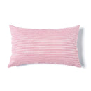Axyaa Red Striped Cushion Cover for Home Decor - 1pc