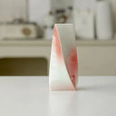 Axyaa Ceramic Gradient Vase: Creative Grapefruit Jasmine Planters & Tea Set Ornaments
