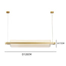 Axyaa Designer LED Pendant Light for Restaurant and Bar Exhibition Hall