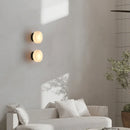 Axyaa Marble LED Wall Lamp - Modern Minimalist Home Lighting Decor