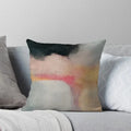 Gray Geometric Style Pillow Cover for Home Decor - Axyaa
