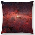 Axyaa Night Sky Nebula Galaxy Universe Cushion Cover Home Sofa Decoration