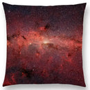 Axyaa Night Sky Nebula Galaxy Universe Cushion Cover Home Sofa Decoration