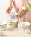 Axyaa Kids Ceramic Breakfast Bowl