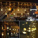Axyaa Wishing Ball Curtain String Light LED Starry Sky Room Decoration