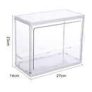Axyaa Cosmetics Organizer Shelf for Perfume, Nail Polish, Makeup, and Jewelry Storage