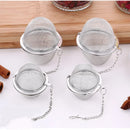 Axya Stainless Steel Tea Infuser Strainer Mesh Filter Ball Herbal Spice Cooking Tool