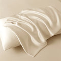 Axyaa Mulberry Silk Pillowcase Set Luxury Real Silk Bed Pillow Cover