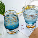 Axya Glass Tea Cup Set