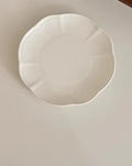 Axyaa Ceramic Dining Plates Set - High-End & Exquisite Breakfast Dessert Tea Plates