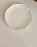 Axyaa Ceramic Dining Plates Set - High-End & Exquisite Breakfast Dessert Tea Plates