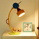 Axyaa Memphis Cartoon LED Floor Lamp for Children's Room - Kid Standing Decor Lighting