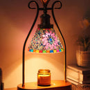 Axyaa Retro Aromatherapy LED Table Lamp for Romantic Atmosphere in Living Room