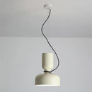 Axyaa Nordic Designer Chandelier Iron Lampshade LED Pendant for Home Decor