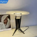Axyaa Glass Desk Lamp: Nordic Minimalist Luxury Design for Bedroom, Office & Living Room
