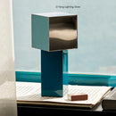 Axyaa Geometric Rechargeable Night Light